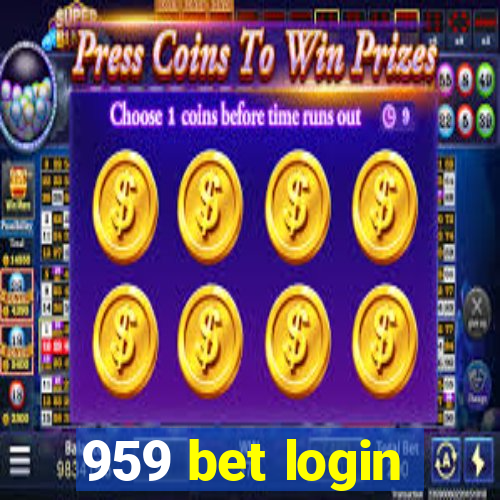 959 bet login